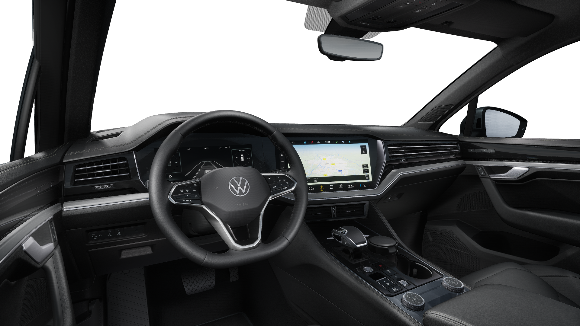 Volkswagen Touareg 3.0 V6 TDI 4Motion