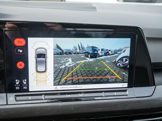 Volkswagen Golf 2.0 TSI GTI Golf VIII