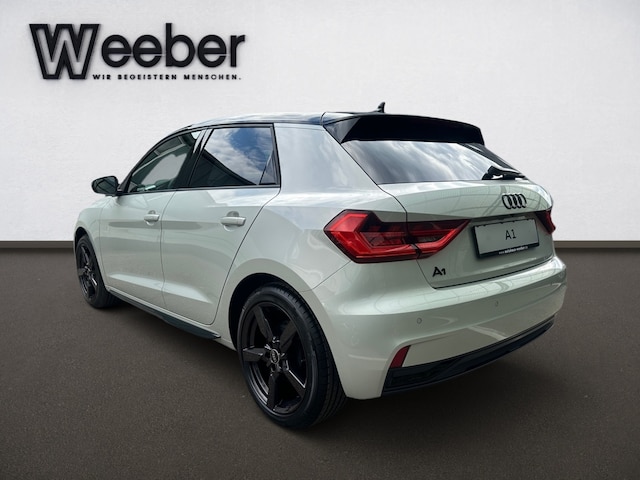 Audi A1 25 TFSI S-Tronic Sportback