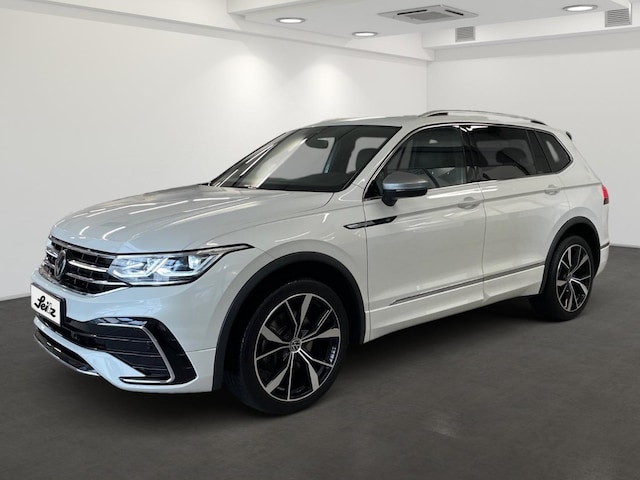 Volkswagen Tiguan 2.0 TSI Allspace