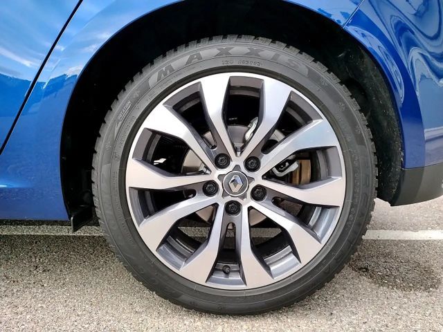 Renault Megane EDC TCe 140 Techno