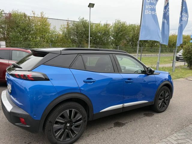 Peugeot E-2008 GT-Line