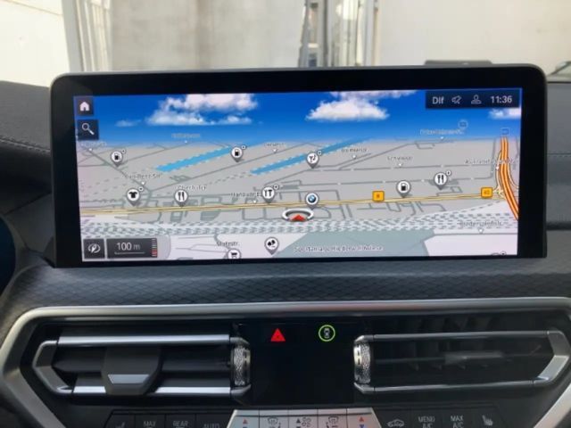 BMW X3 i Sportpaket HUD AD El. Panodach Panorama Navi Led