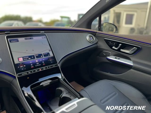 Mercedes-Benz EQE 53 AMG Line Sedan