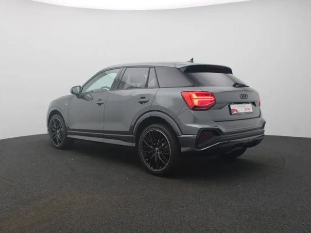 Audi Q2 40 TFSI Quattro S-Line
