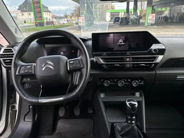 Citroën C4 PureTech Shine