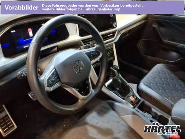 Volkswagen T-Roc 2.0 TDI DSG