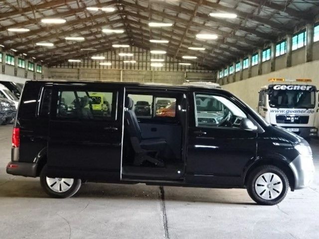 Volkswagen Transporter DSG Lang T6