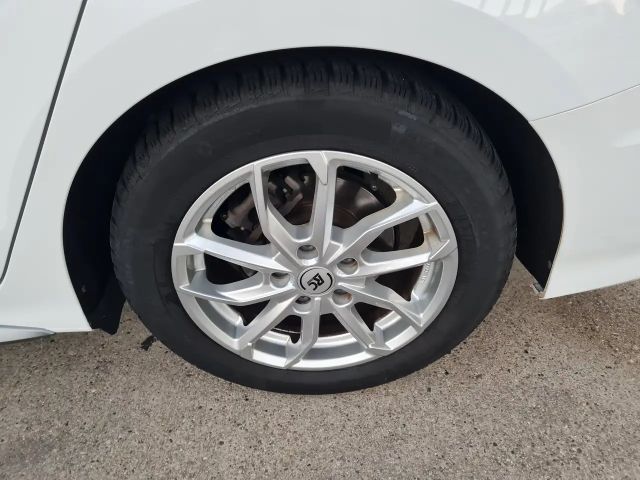 Audi A3 S-Line Sedan