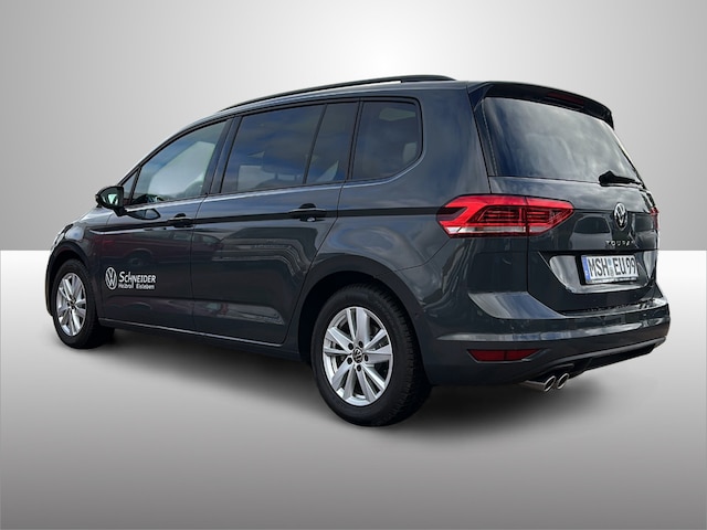 Volkswagen Touran Highline