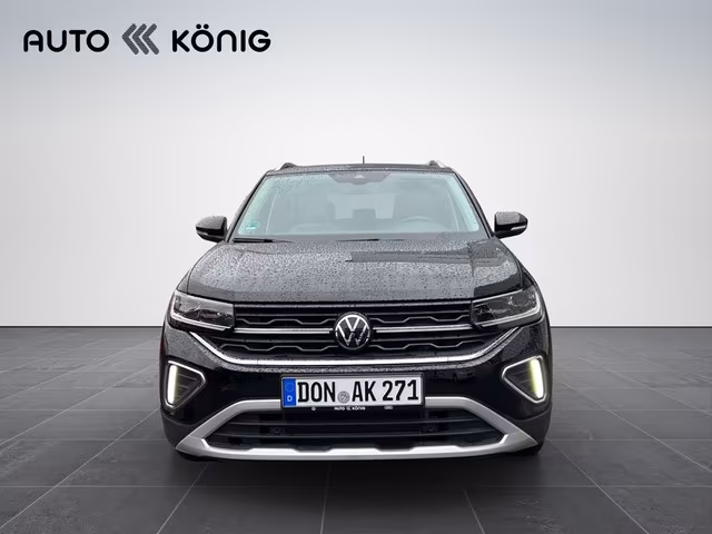 Volkswagen T-Cross 1.0 TSI Style