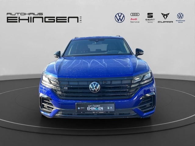 Volkswagen Touareg eHybrid