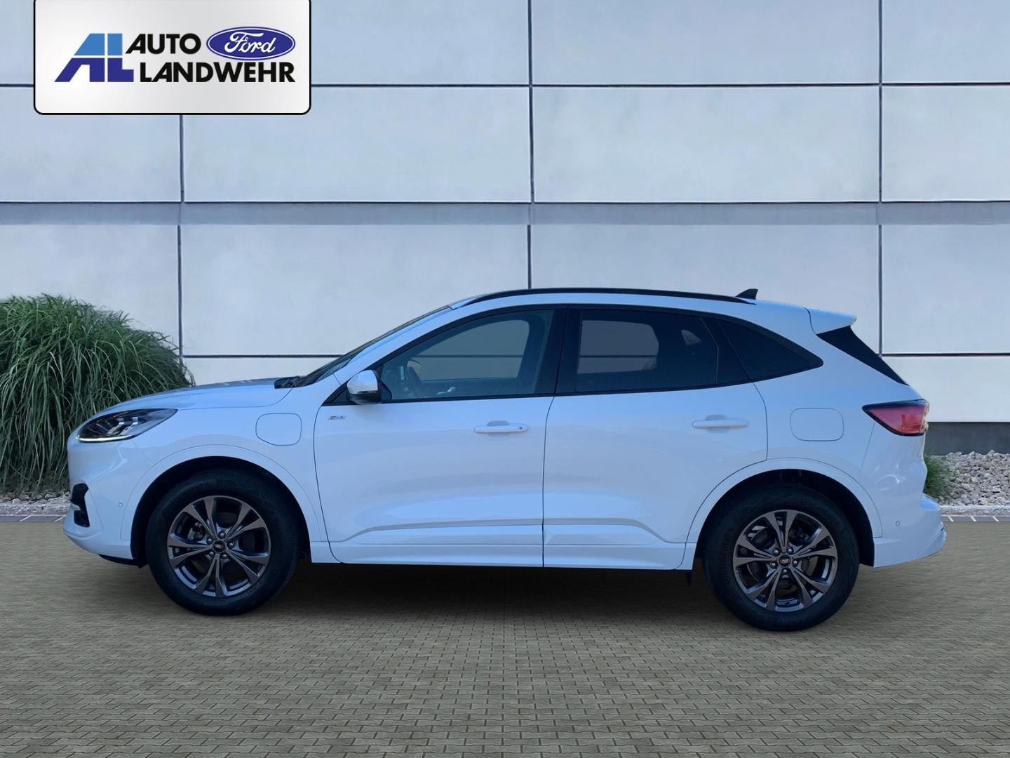 Ford Kuga Hybrid Plug in Hybrid ST Line X