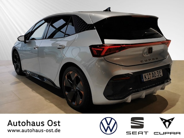 Cupra Born Born Edition Dynamic LED Navi Head Up Panorama