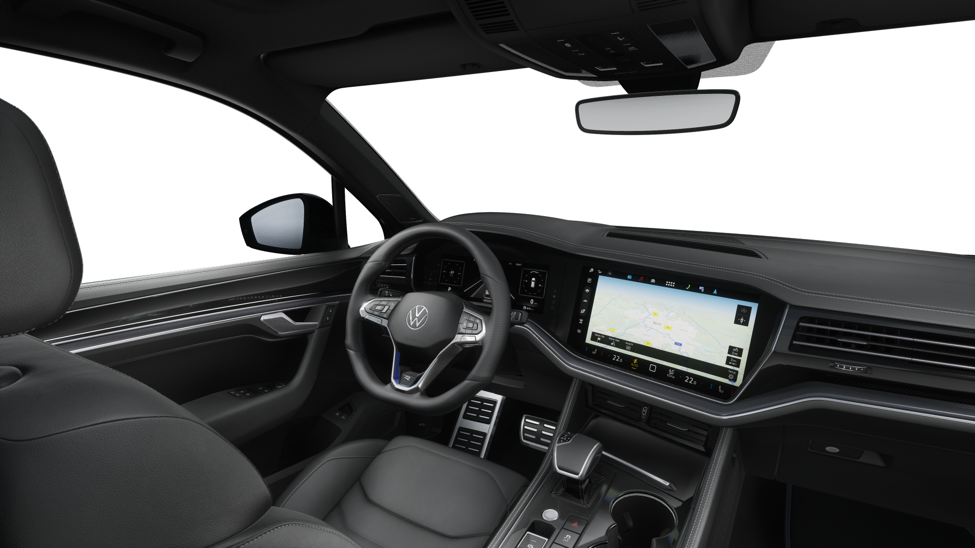 Volkswagen Touareg eHybrid