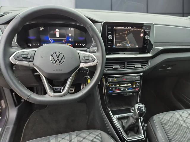 Volkswagen T-Cross 1.0 TSI R-Line
