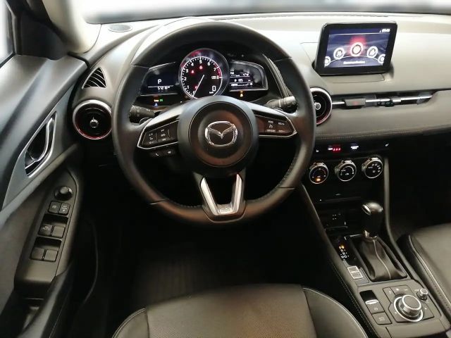 Mazda CX-3 Revolution