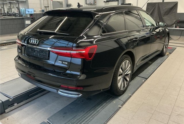 Audi A6 35 TDI Avant S-Tronic