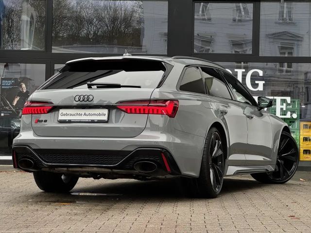Audi RS6 4.0 TFSI Avant Quattro