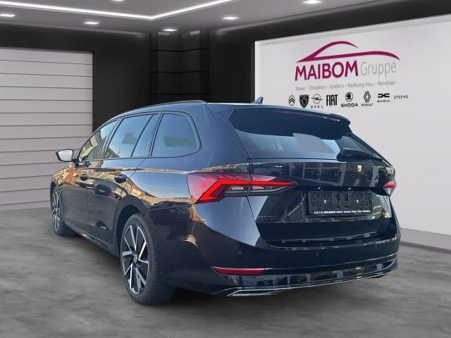 Skoda Octavia Sportline