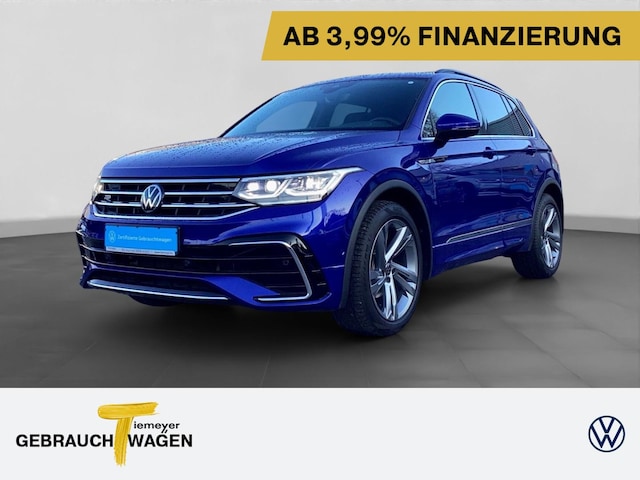 Volkswagen Tiguan 1.5 TSI DSG R-Line
