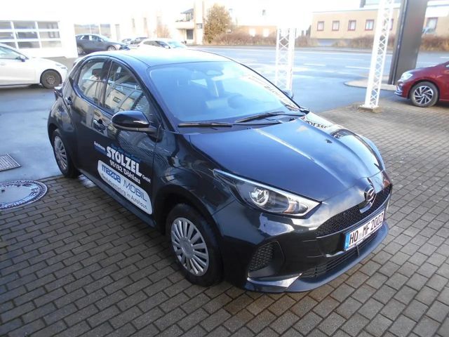 Mazda 2 Exclusive-line