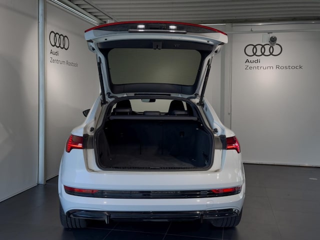 Audi e-tron Quattro Sportback