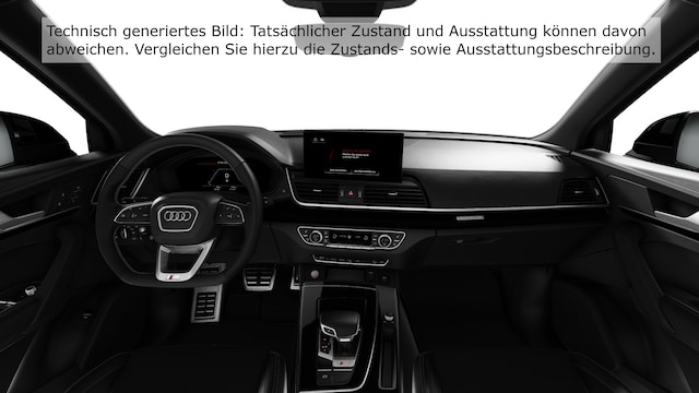 Audi SQ5 Suv TDI tiptronic Audi SQ5 SUV