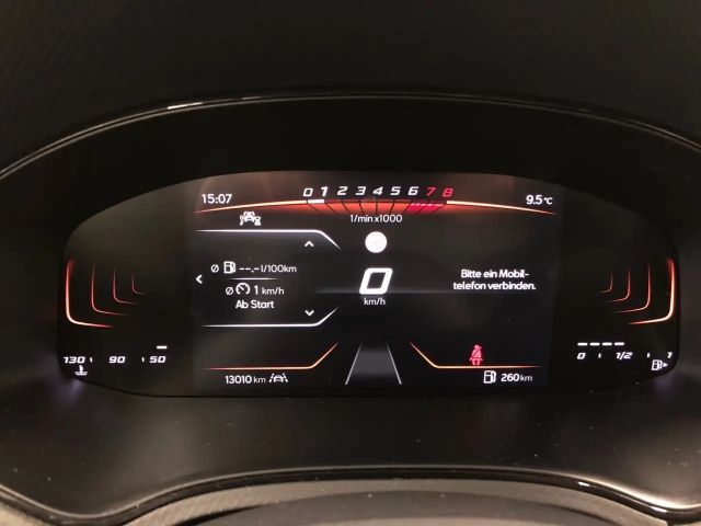 Seat Arona Ecomotive Reference