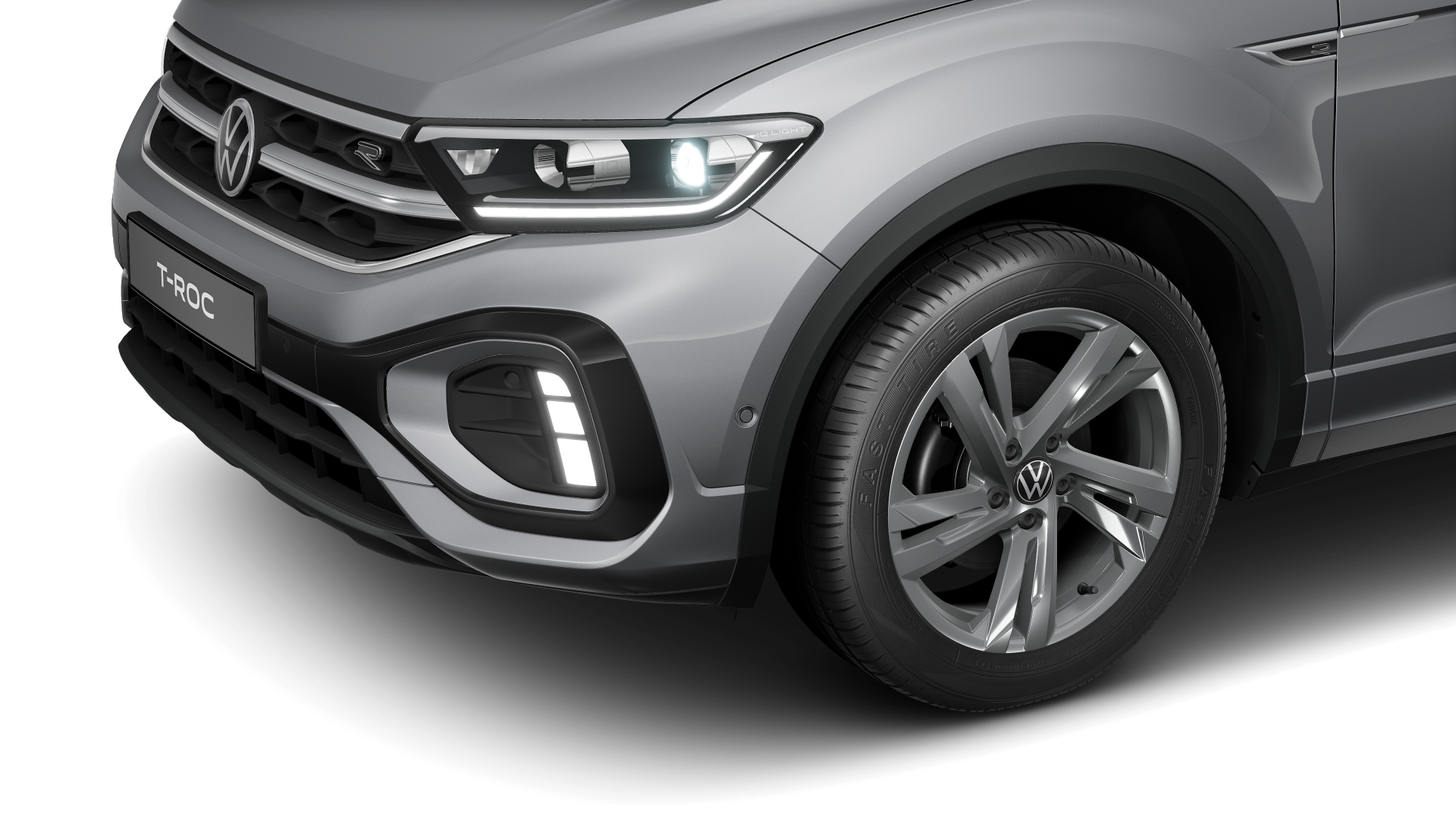 Volkswagen T-Roc 1.5 TSI