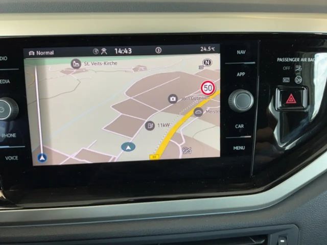 Volkswagen Taigo 1,5 l TSI "Move" MATRIX LED+NAVI+KAMERA+KLIMAAUT+