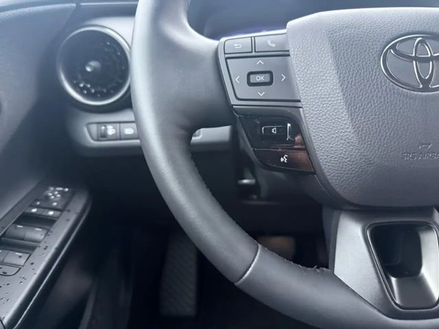 Toyota C-HR Hybride Team D Technik