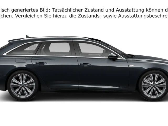Audi A6 50 TDI Quattro Sport