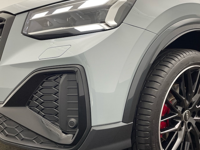 Audi Q2 40 TFSI Quattro S-Line S-Tronic