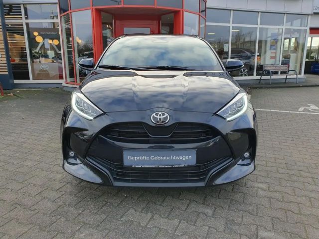 Toyota Yaris Hatchback Hybride VVT-i