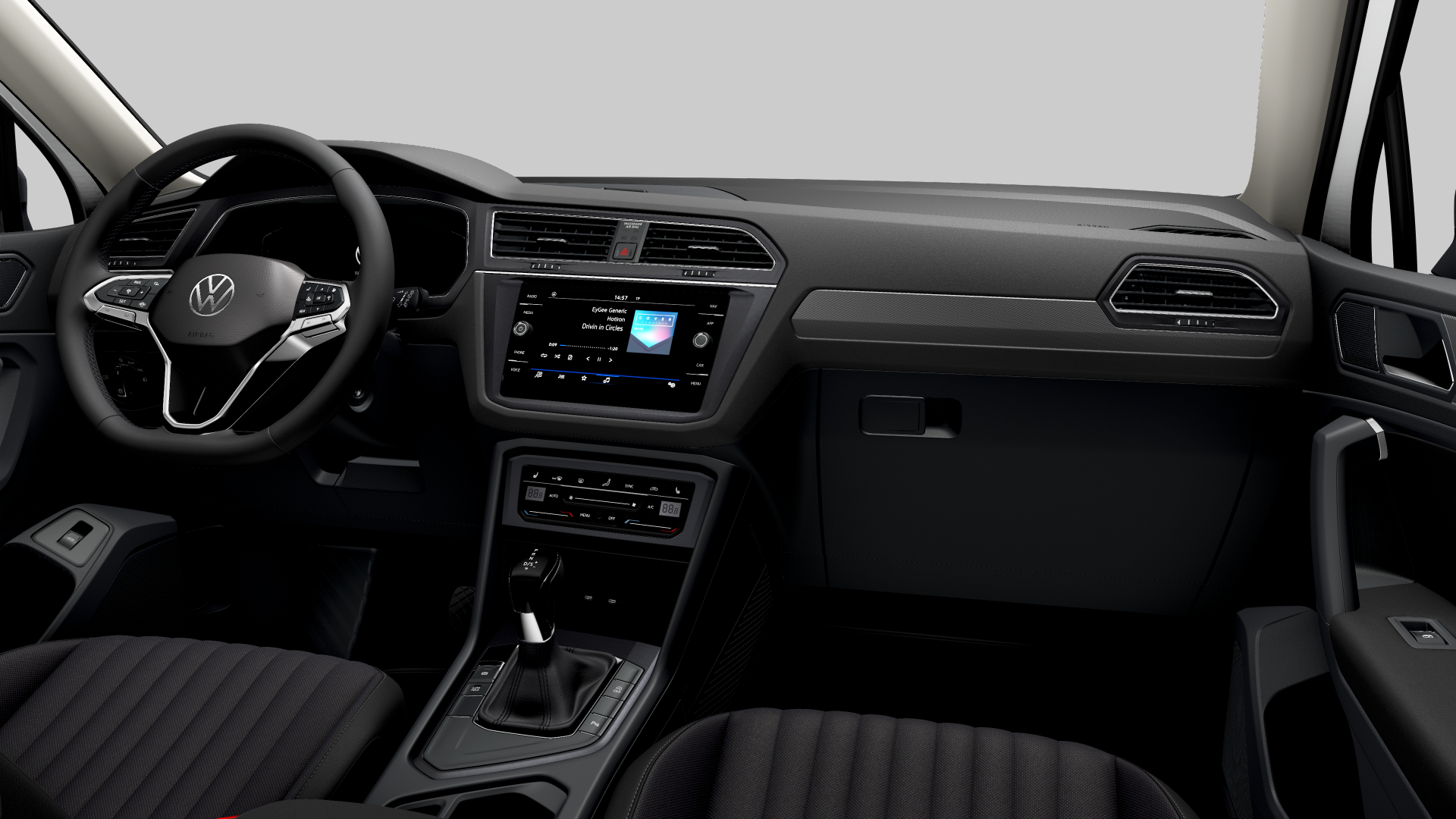 Volkswagen Tiguan 1.5 TSI Allspace DSG Life