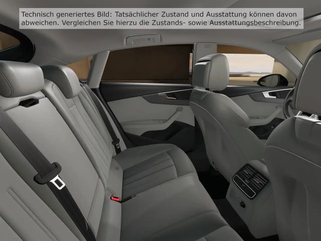 Audi A5 40 TDI Quattro S-Tronic