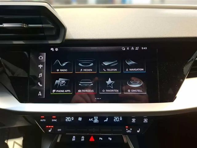 Audi A3 1.5 TFSI S-Line S-Tronic Sedan