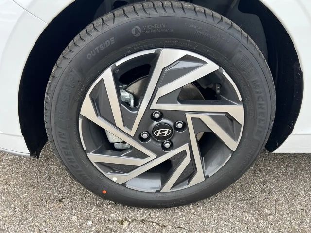 Hyundai i20 1.0 T-GDi