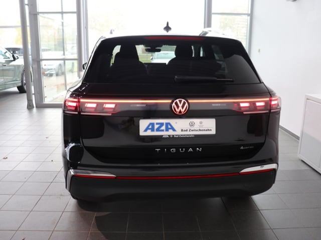Volkswagen Tiguan 2.0 TSI DSG