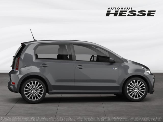 Volkswagen e-up! e-up! Edition RFK Tempomat Sitzhzg.