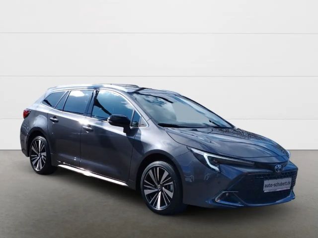 Toyota Corolla Hybride Technik