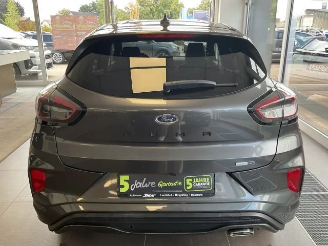 Ford Puma EcoBoost ST Line