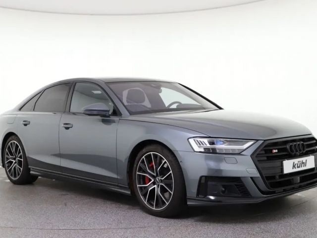 Audi S8 4.0 TFSI Quattro