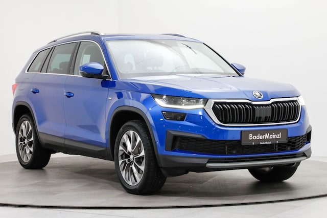 Skoda Kodiaq 2.0 TDI 4x4