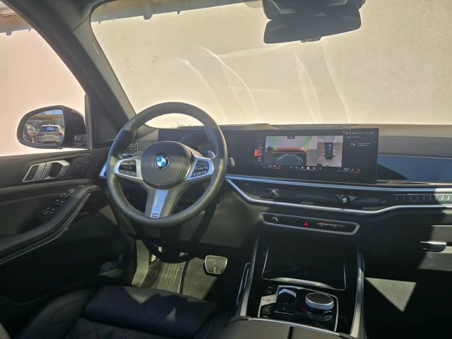 BMW X5 M-Sport xDrive40d