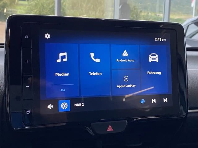 Mazda 2 Hybrid 1.5L Hybrid VVT-i Centre