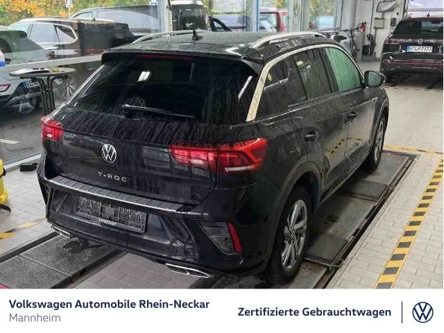 Volkswagen T-Roc 1.5 TSI DSG Plus R-Line