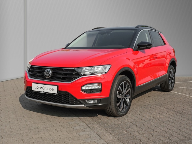 Volkswagen T-Roc 2.0 TDI DSG Style