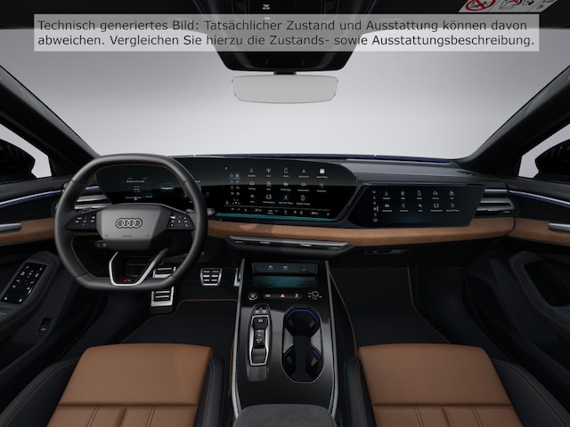 Audi A5 Avant Quattro S-Tronic